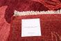 Pakistani Finest Peshawar Ziegler 8'3" x 9'3" Hand-knotted Wool Rug 