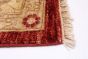 Afghan Chobi Finest 8'2" x 9'11" Hand-knotted Wool Rug 