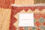 Pakistani Finest Peshawar Ziegler 4'11" x 6'1" Hand-knotted Wool Rug 