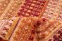 Pakistani Finest Peshawar Ziegler 3'11" x 5'11" Hand-knotted Wool Rug 