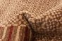Pakistani Finest Peshawar Ziegler 4'0" x 6'2" Hand-knotted Wool Rug 