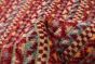 Pakistani Finest Peshawar Ziegler 4'6" x 6'7" Hand-knotted Wool Rug 