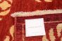 Pakistani Finest Peshawar Ziegler 4'7" x 6'7" Hand-knotted Wool Rug 
