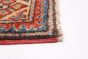 Afghan Finest Ghazni 3'5" x 5'5" Hand-knotted Wool Rug 