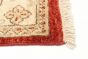 Afghan Chobi Finest 3'1" x 5'9" Hand-knotted Wool Rug 