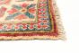 Afghan Finest Ghazni 3'2" x 4'8" Hand-knotted Wool Rug 
