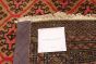Pakistani Peshawar Bokhara 4'3" x 6'2" Hand-knotted Wool Rug 