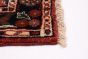 Persian Hamadan 2'9" x 10'2" Hand-knotted Wool Rug 
