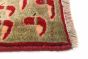 Afghan Royal Baluch 3'3" x 6'0" Hand-knotted Wool Rug 