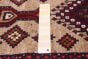 Afghan Royal Baluch 3'4" x 5'9" Hand-knotted Wool Rug 