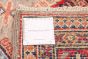 Afghan Uzbek Ghazni 3'10" x 6'0" Hand-knotted Wool Rug 