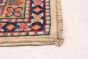 Afghan Uzbek Ghazni 5'6" x 7'11" Hand-knotted Wool Rug 