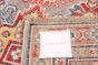 Afghan Uzbek Ghazni 5'1" x 6'7" Hand-knotted Wool Rug 