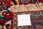 Persian Bakhtiari 4'8" x 7'3" Hand-knotted Wool Rug 