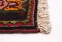 Persian Bakhtiari 3'10" x 5'3" Hand-knotted Wool Rug 