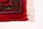 Persian Lilihan 3'5" x 5'1" Hand-knotted Wool Rug 