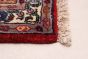 Persian Bijar 3'5" x 4'11" Hand-knotted Wool Rug 