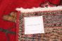 Persian Zanjan 4'11" x 8'5" Hand-knotted Wool Rug 