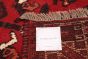 Persian Shiraz Qashqai 5'5" x 7'2" Hand-knotted Wool Rug 