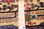 Persian Koliai 3'3" x 5'2" Hand-knotted Wool Rug 