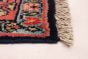 Persian Mahal 5'6" x 9'6" Hand-knotted Wool Rug 