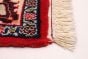 Persian Koliai 3'7" x 5'0" Hand-knotted Wool Rug 