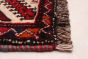 Persian Shiraz Qashqai 5'2" x 9'10" Hand-knotted Wool Rug 