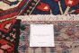 Persian Bakhtiari 4'11" x 6'7" Hand-knotted Wool Rug 