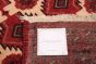 Afghan Baluch 2'4" x 9'7" Hand-knotted Wool Rug 