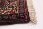 Persian Bijar 2'11" x 10'0" Hand-knotted Wool Rug 