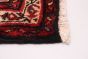 Persian Hamadan 3'10" x 7'4" Hand-knotted Wool Rug 