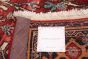 Persian Zanjan 4'8" x 10'2" Hand-knotted Wool Rug 