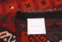 Turkish Kashkoli FW 4'9" x 9'8" Flat-Weave Wool Kilim 