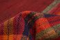 Turkish Izmir FW 5'4" x 10'0" Flat-Weave Wool Kilim 