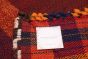 Turkish Izmir FW 5'4" x 10'0" Flat-Weave Wool Kilim 