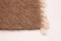 Turkish Eden Flokati 7'10" x 10'0" Flat-Weave Wool Kilim 