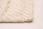 Indian Sienna 9'11" x 13'9" Braid weave Wool Rug 