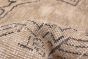Turkish Antalya Vintage 6'6" x 9'4" Hand-knotted Wool Rug 