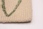 Chinese Elegance 5'1" x 7'6" Hand Tufted Viscose, Wool Rug 