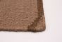 Turkish Ankara 6'2" x 9'2" Flat-Weave Wool Kilim 