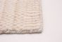 Indian Silk Shadow 8'2" x 10'1" Hand Loomed Wool Rug 