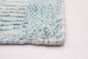 Indian Silk Shadow 8'1" x 10'1" Hand Loomed Viscose, Wool Rug 