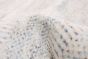Indian Silk Shadow 8'2" x 10'2" Hand Loomed Viscose, Wool Rug 