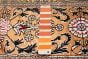 Chinese 300L Silk 10'0" x 14'0" Hand-knotted Silk Rug 