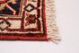 Afghan Aryana 9'2" x 11'10" Hand-knotted Wool Rug 