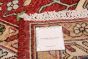 Afghan Aryana 9'11" x 13'10" Hand-knotted Wool Rug 