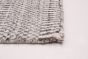 Indian Silk Shadow 9'2" x 12'0" Hand Loomed Wool Rug 