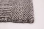 Indian Silk Shadow 9'1" x 12'1" Hand Loomed Viscose & Wool Rug 