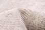 Indian Silk Shadow 9'1" x 11'11" Hand Loomed Viscose & Wool Rug 