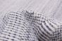 Indian Silk Shadow 9'3" x 12'0" Hand Loomed Wool Rug 